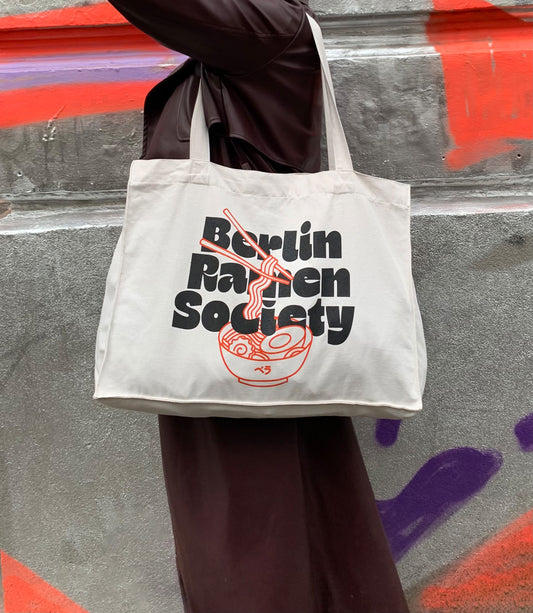 Berlin Ramen Society Shopper