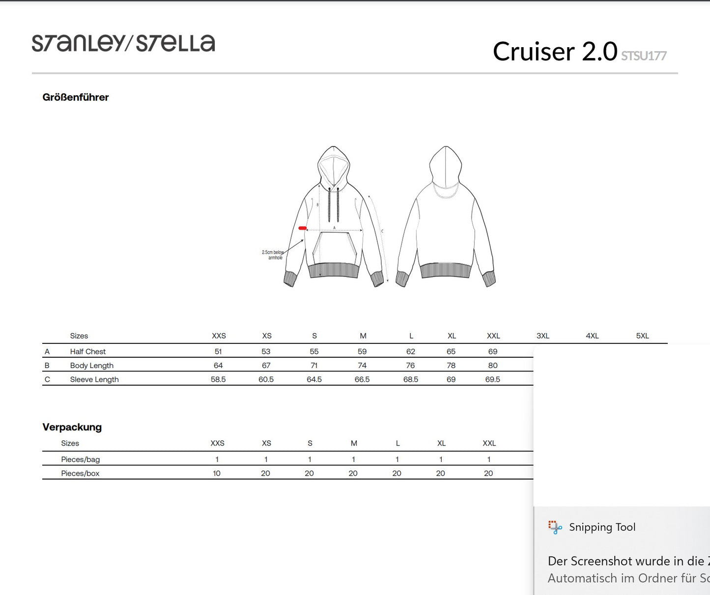 Berlin Ramen Society Hoodie