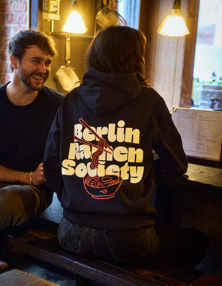Berlin Ramen Society Hoodie
