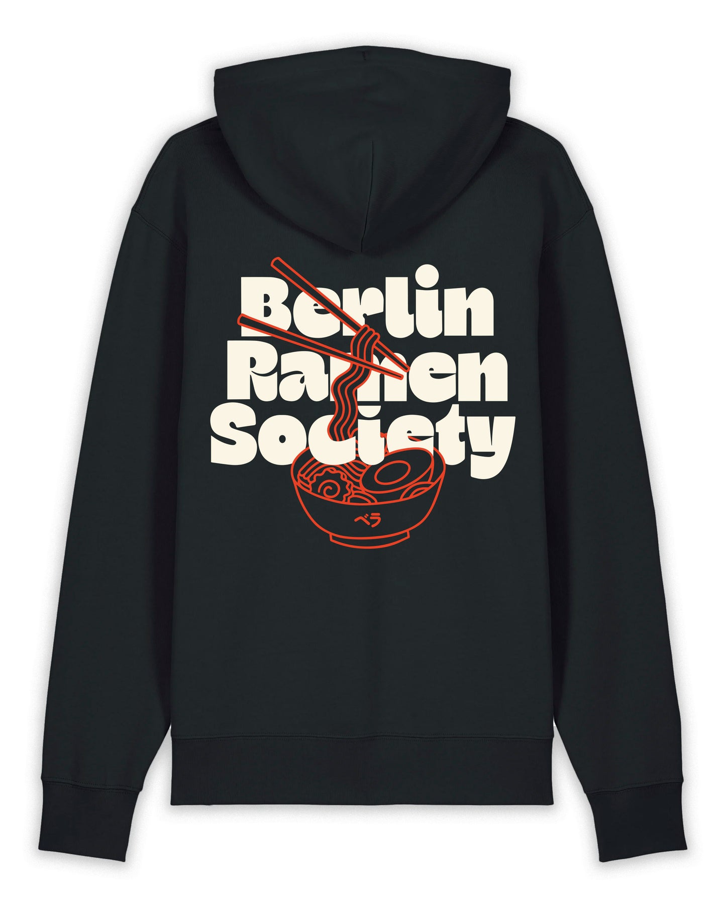 Berlin Ramen Society Hoodie