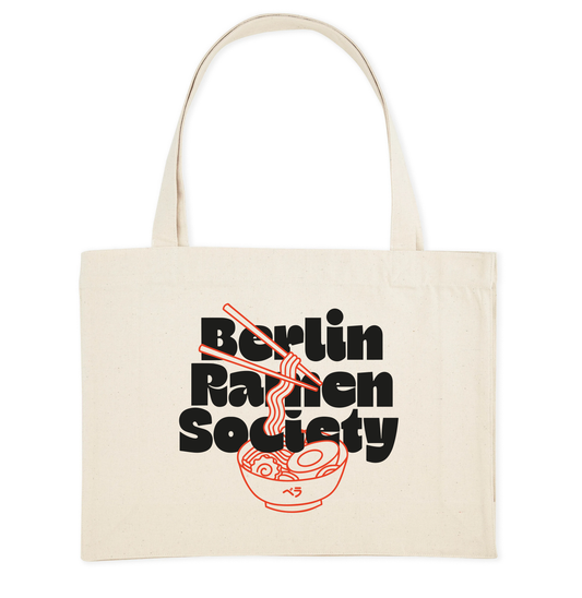 Berlin Ramen Society Shopper