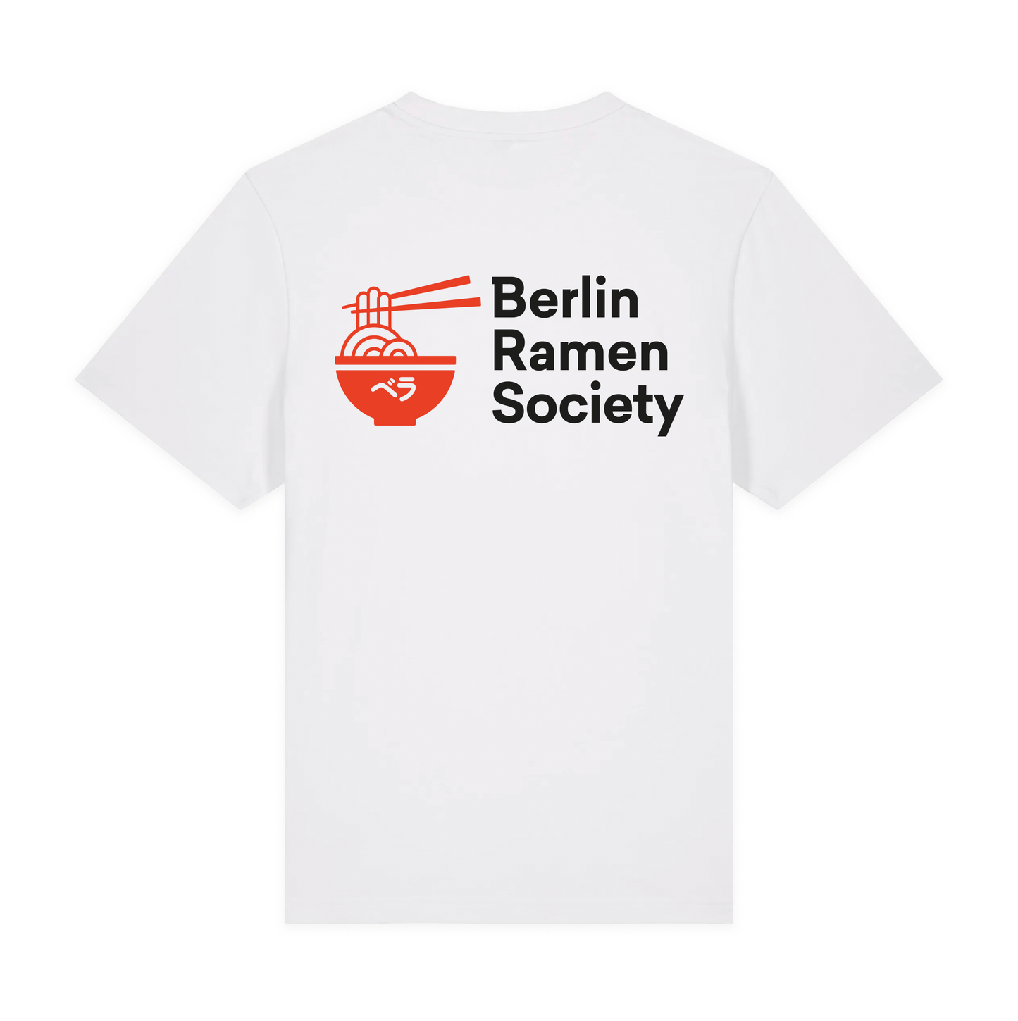 Berlin Ramen Society Shirt