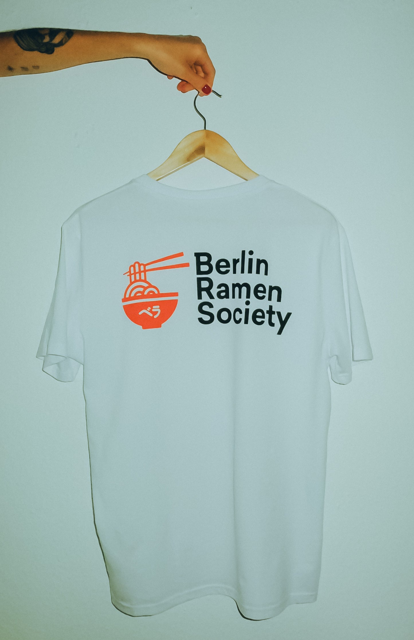 Berlin Ramen Society Shirt